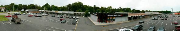 Indian River Shopping Center: 4303-4361 Indian River Rd, Chesapeake, VA 23325